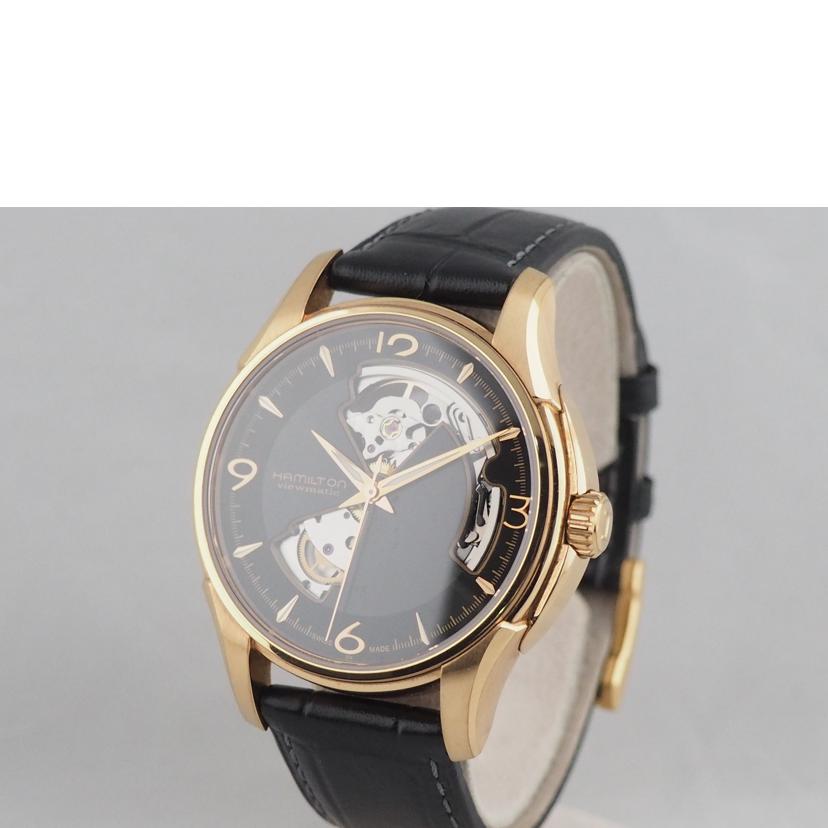 HAMILTON ハミルトン/ジャズマスター オープンハート/自動巻/2824-2//H325751/Aランク/79