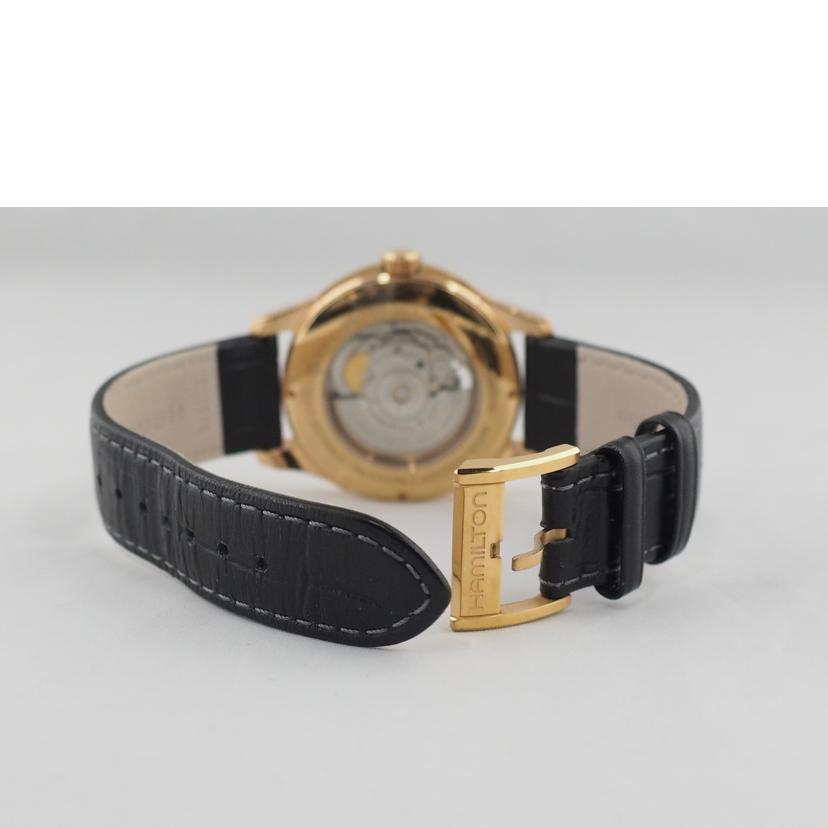 HAMILTON ハミルトン/ジャズマスター オープンハート/自動巻/2824-2//H325751/Aランク/79