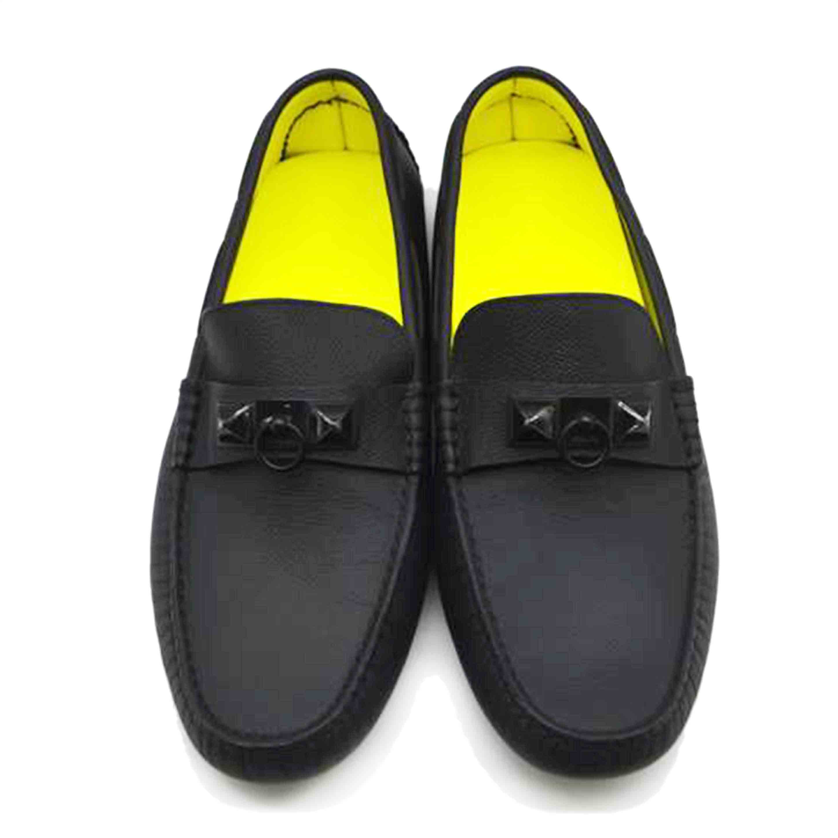 HERMES エルメス/アーウィングドライヴィングシューズ/26.0cm//41 ***/Sランク/89