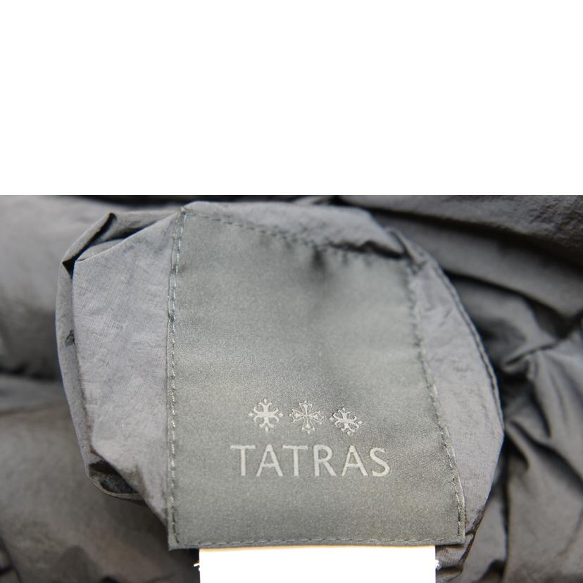 TATRAS タトラス/MALEマーレリバーシブルダウンポンチョ/LTA20A4714//SAランク/92