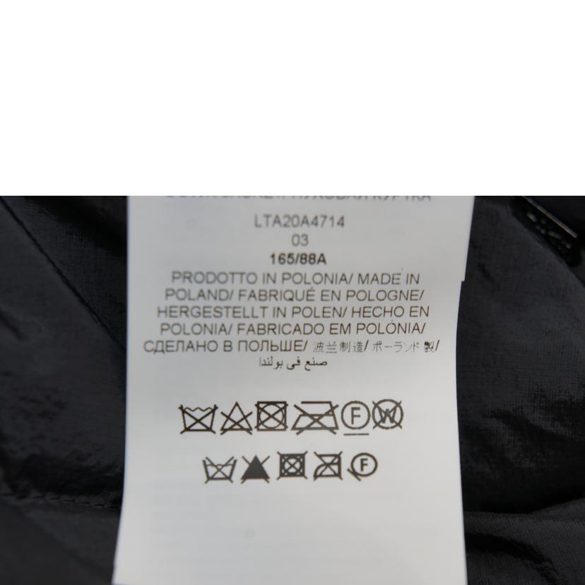 TATRAS タトラス/MALEマーレリバーシブルダウンポンチョ/LTA20A4714//SAランク/92