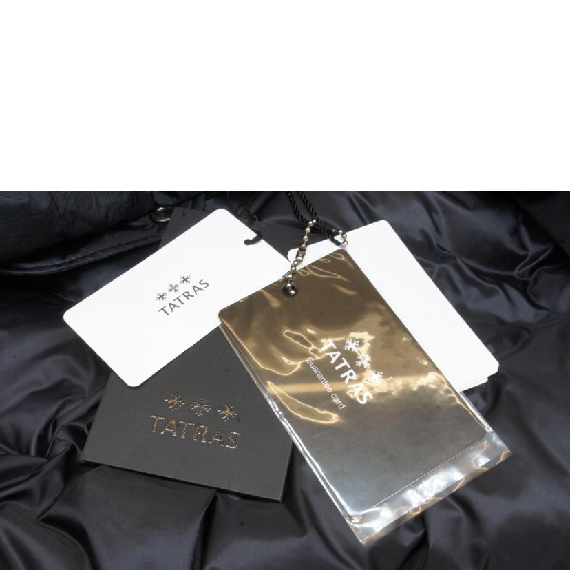 TATRAS タトラス/MALEマーレリバーシブルダウンポンチョ/LTA20A4714//SAランク/92