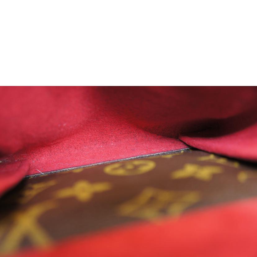 LOUIS VUITTON ルイヴィトン ルイ・ヴィトン ビトン ショルダーバッグ ハンドバッグ トートバッグ ブラウン メンズ レディース 定番 人気 LV 斜め掛け 肩がけ/ヴィバシテPM/モノグラム/M51165//VI1***/ABランク/92