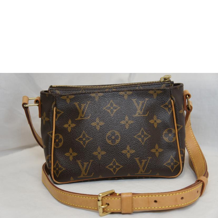 LOUIS VUITTON ルイヴィトン ルイ・ヴィトン ビトン ショルダーバッグ ハンドバッグ トートバッグ ブラウン メンズ レディース 定番 人気 LV 斜め掛け 肩がけ/ヴィバシテPM/モノグラム/M51165//VI1***/ABランク/92