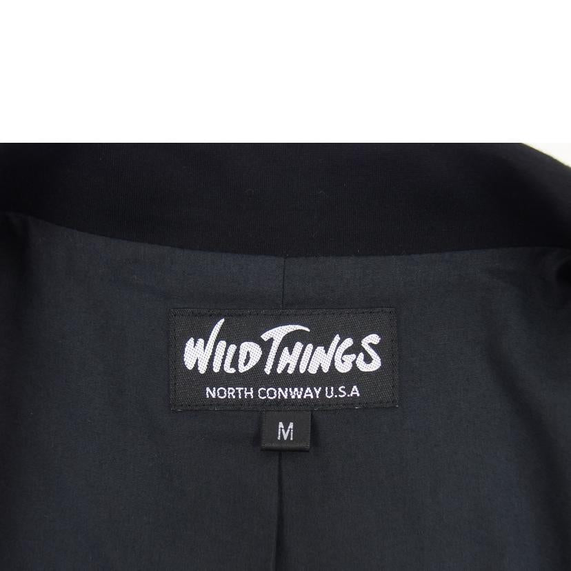 WILDTHINGS ワイルドシングス/テーラードジャケット/WT18330AD//ABランク/04