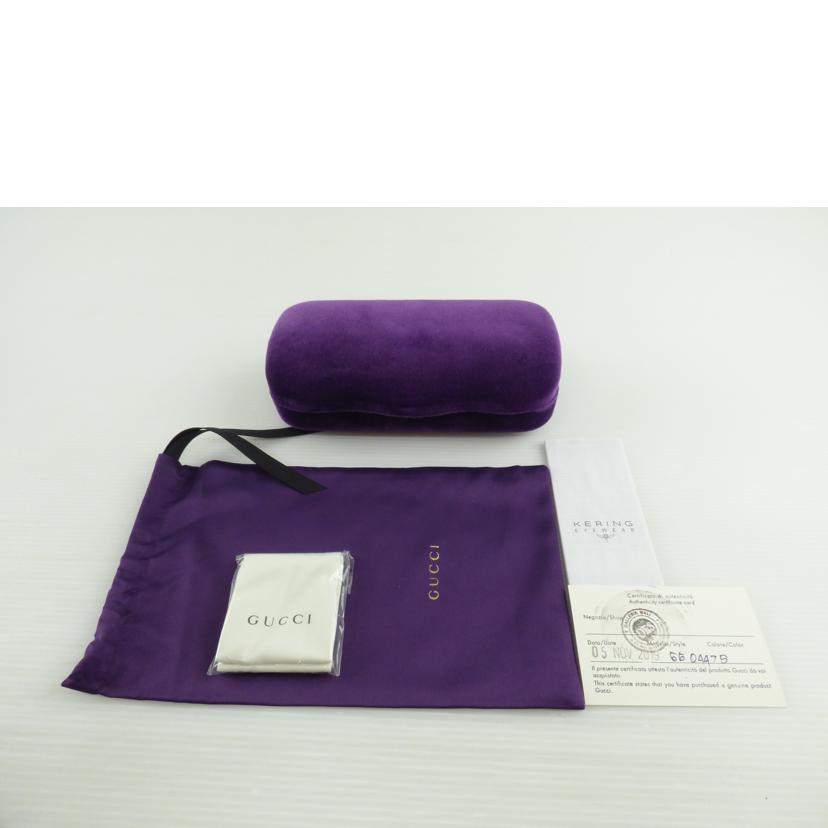 GUCCI グッチ/サングラス/GG0477S//ABランク/64