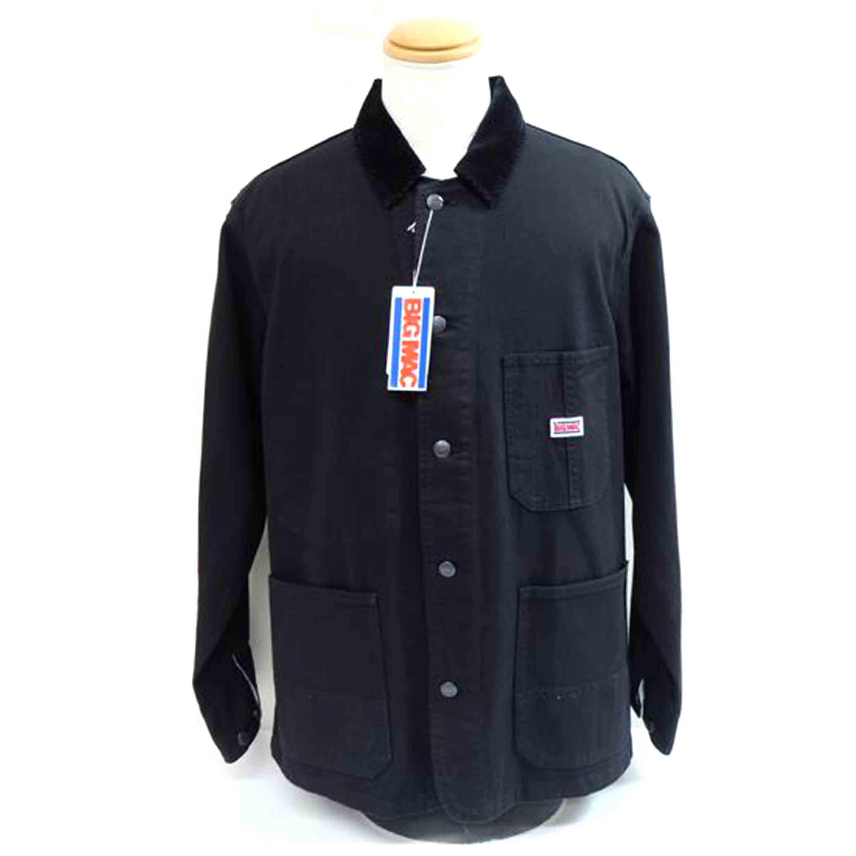 BIG MAC ビッグマック/BIG MAC カバーオール/BIG-105-GLR//SAランク/71