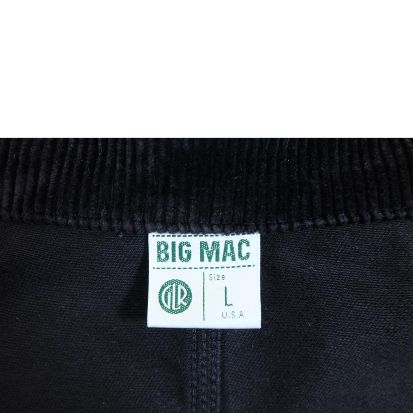 BIG MAC ビッグマック/BIG MAC カバーオール/BIG-105-GLR//SAランク/71
