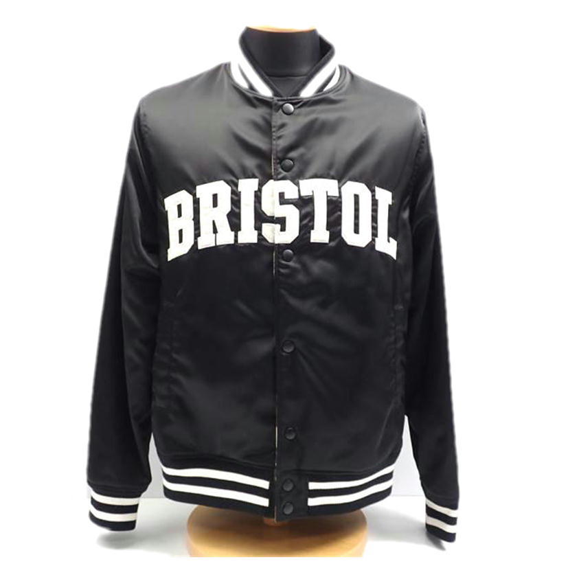 F.C.R.B エフシーアールビー/★F.C.R.BリバーシブルサテンスタジアムJKT /167053//S/ABランク/62