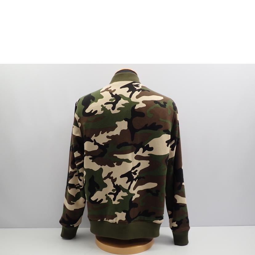 F.C.R.B エフシーアールビー/★F.C.R.BリバーシブルサテンスタジアムJKT /167053//S/ABランク/62