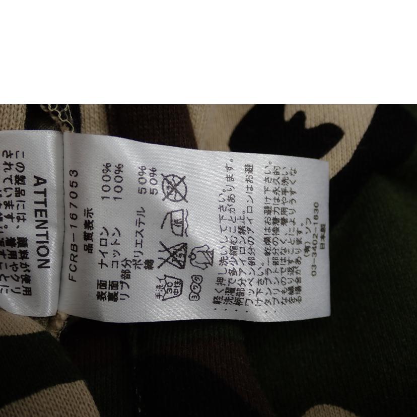 F.C.R.B エフシーアールビー/★F.C.R.BリバーシブルサテンスタジアムJKT /167053//S/ABランク/62