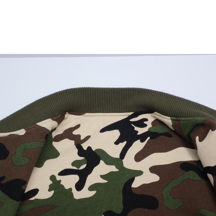 F.C.R.B エフシーアールビー/★F.C.R.BリバーシブルサテンスタジアムJKT /167053//S/ABランク/62