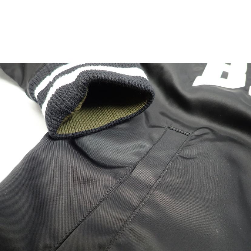 F.C.R.B エフシーアールビー/★F.C.R.BリバーシブルサテンスタジアムJKT /167053//S/ABランク/62