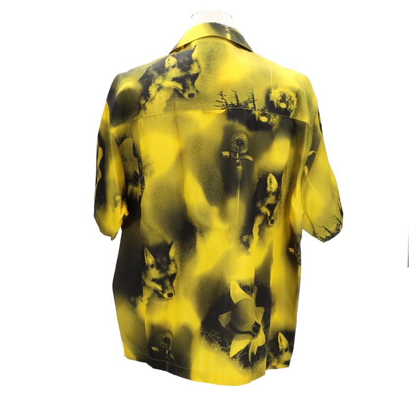 PRADA プラダ PRADA RE-NYLON LAMP シャツ メンズ/PRADA半袖シャツ/SC513//SAランク/37