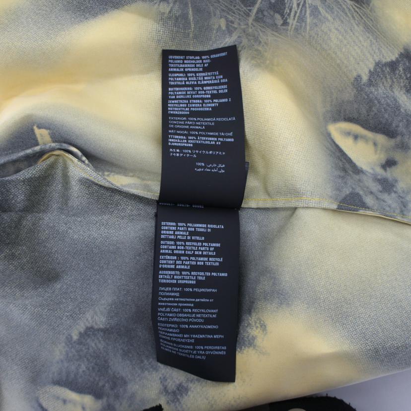 PRADA プラダ PRADA RE-NYLON LAMP シャツ メンズ/PRADA半袖シャツ/SC513//SAランク/37