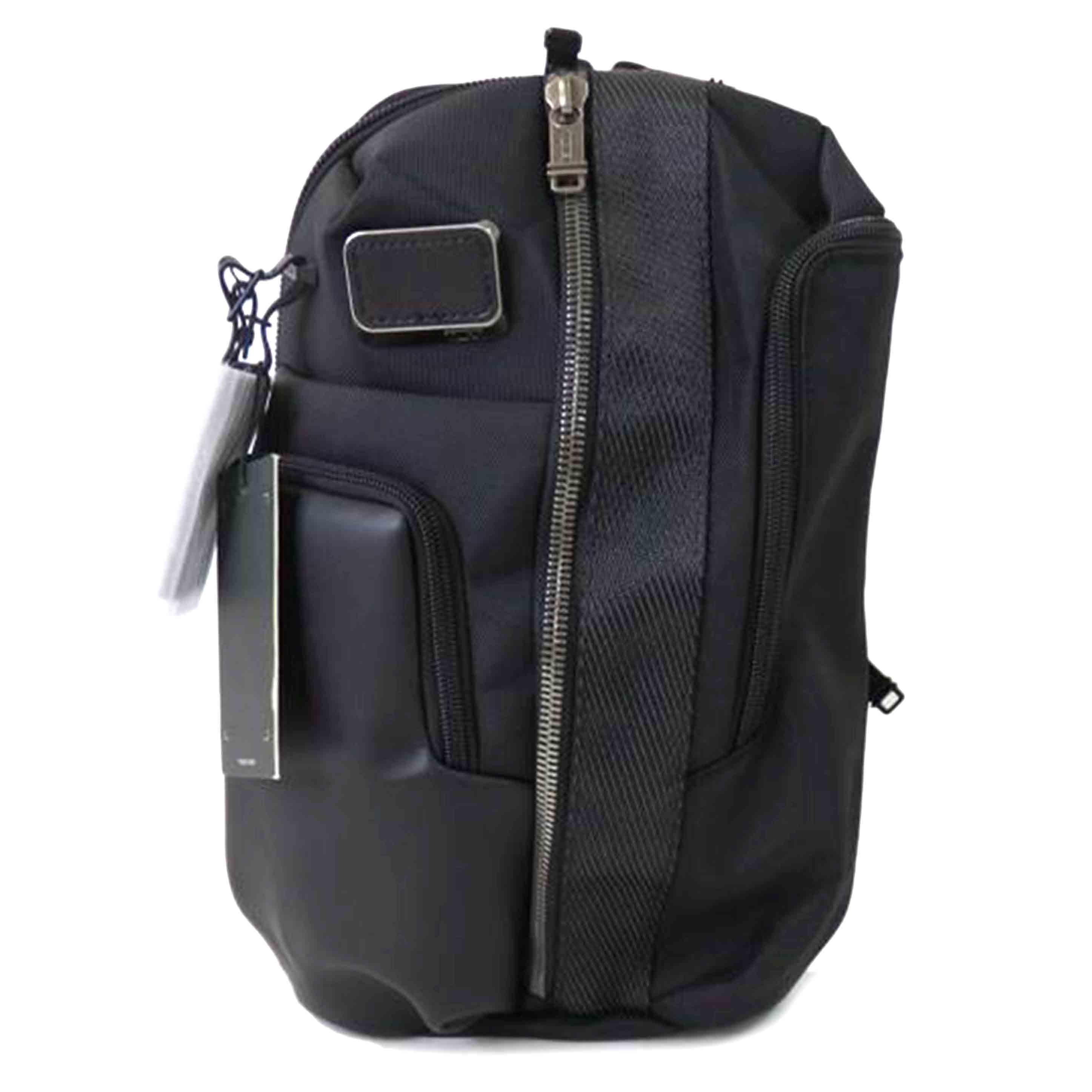 TUMI トゥミ/アルファブラボー/ナイロン/ボディバッグ/232393D//SAランク/84