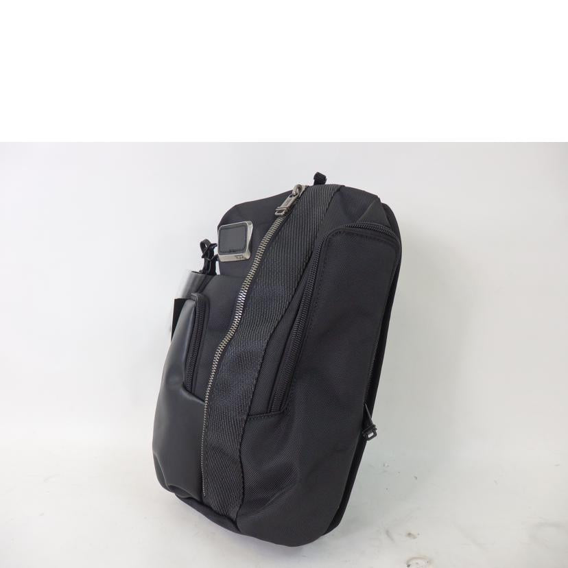 TUMI トゥミ/アルファブラボー/ナイロン/ボディバッグ/232393D//SAランク/84