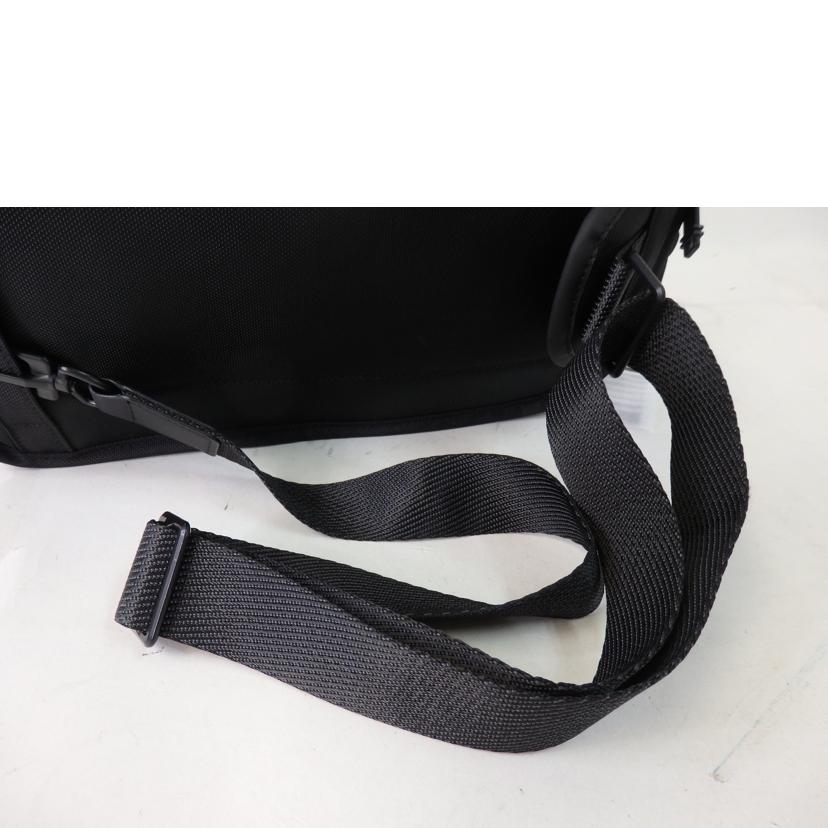 TUMI トゥミ/アルファブラボー/ナイロン/ボディバッグ/232393D//SAランク/84