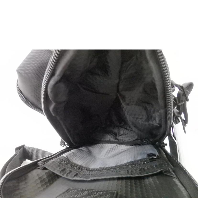 TUMI トゥミ/アルファブラボー/ナイロン/ボディバッグ/232393D//SAランク/84