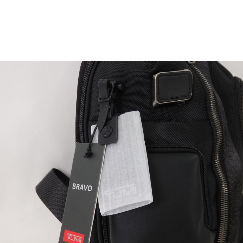TUMI トゥミ/アルファブラボー/ナイロン/ボディバッグ/232393D//SAランク/84