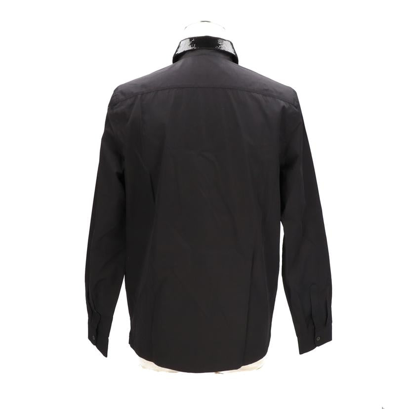 PRADA プラダ PRADA POPLINE シャツ メンズ/POPLINEシャツ/UCN412//Aランク/37