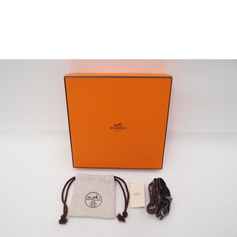 HERMES エルメス レザーベルト プレゼント/コンスタンスHベルト/カーキ/85cm//U F*/SAランク/69