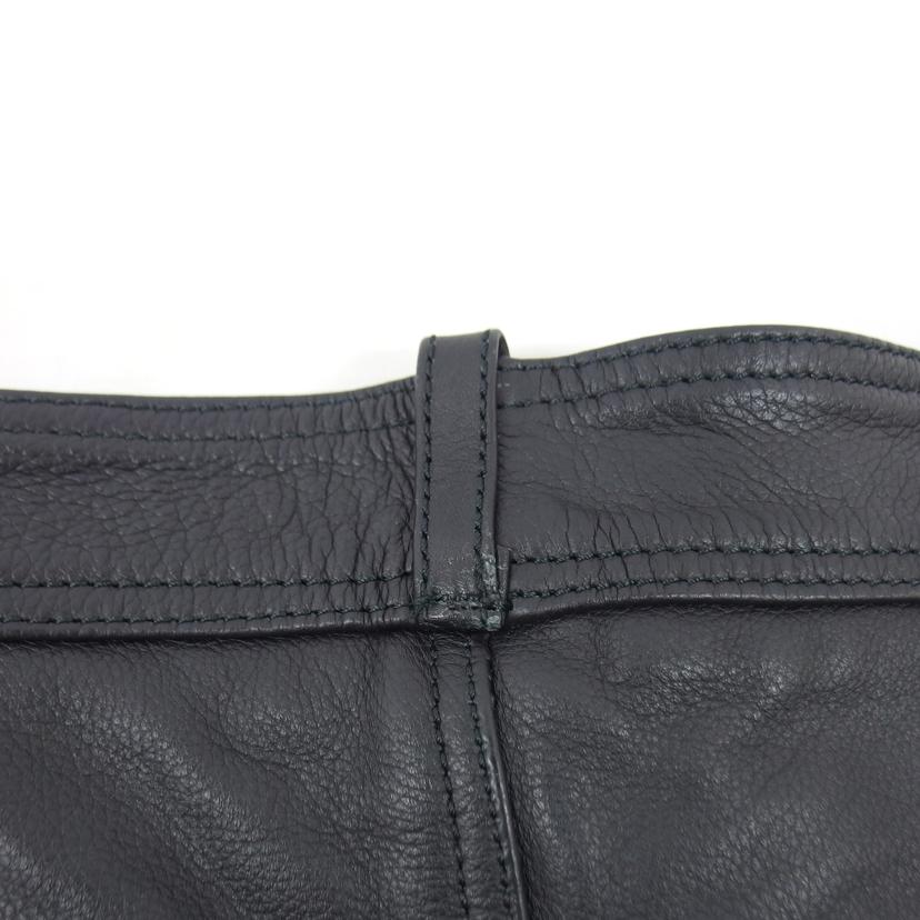 Rookie/レザーパンツ//Bランク/04