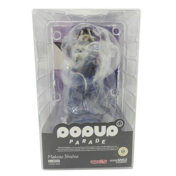 GOODSMILECOMPANY グッドスマイルカンパニー /POP UP PARADE 志々雄真実 「るろうに剣心─明治剣客浪漫譚─」//SAランク/88