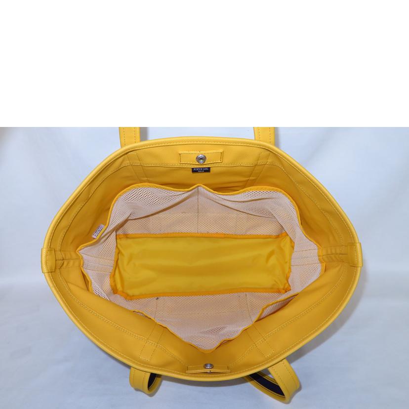 PORTER GIRL ポーター ガール/ボーイフレンドトートバッグ//ABランク/81