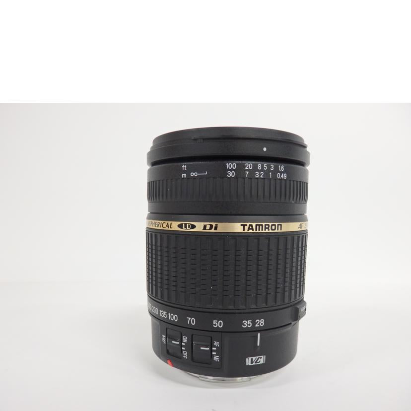 TAMRON タムロン/交換レンズ/AF28-300mm/AF28-300mm F3.5-6.3 XR Di VC LD Asp MACRO //057740/Bランク/05