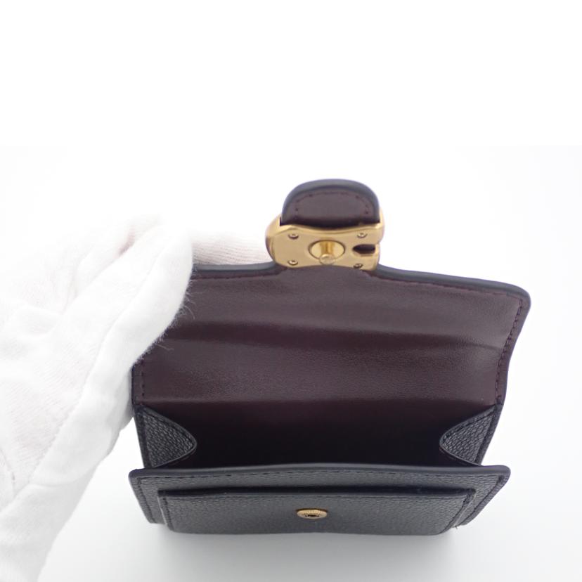 COACH COACH/ダビースモールウォレット/76527//E1982/Aランク/62