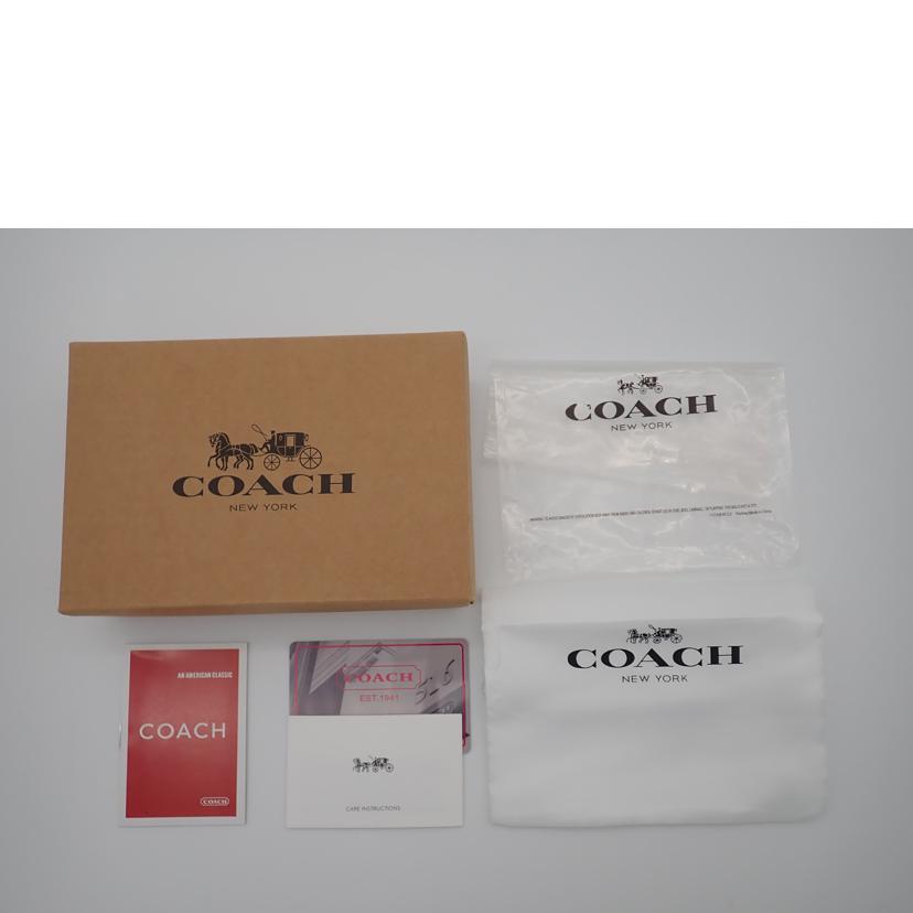COACH COACH/ダビースモールウォレット/76527//E1982/Aランク/62
