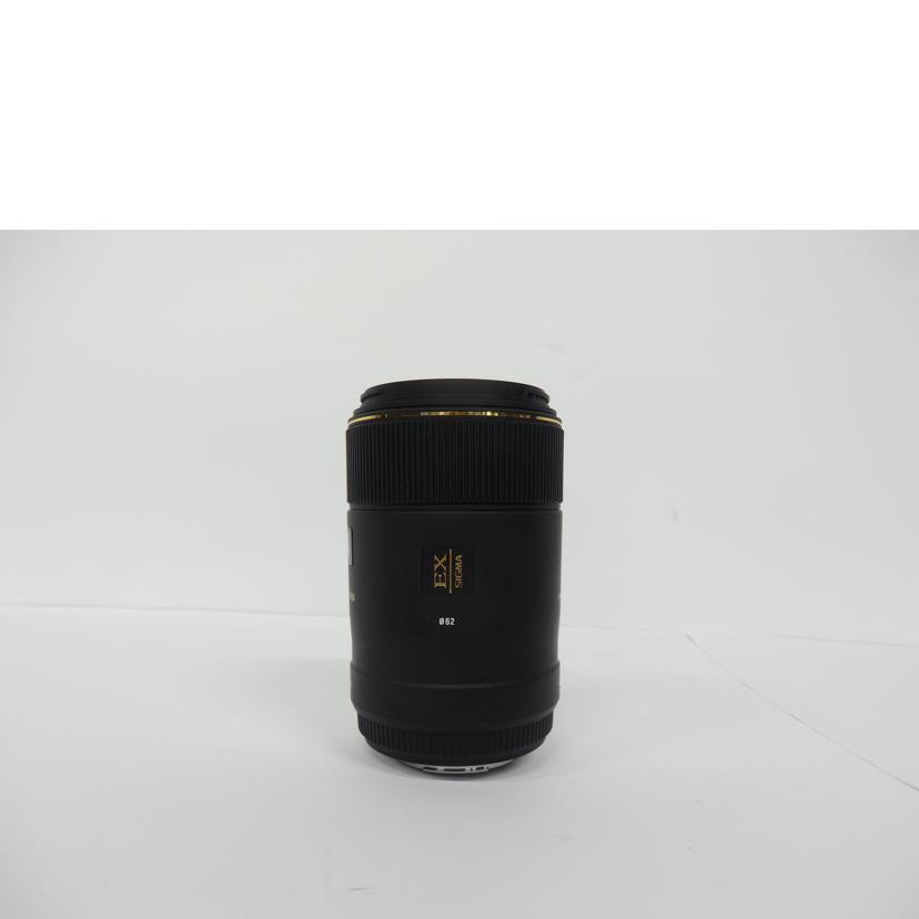 SIGMA シグマ/交換レンズ/MACRO 105mm/MACRO 105mm F2.8 EX DG OS HSM //15613597/Cランク/05