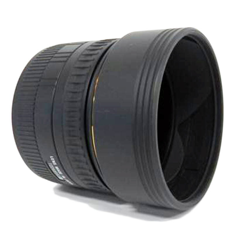 SIGMA シグマ/交換レンズ/15mm FISHEYE/15mm F2.8 EX DG DIAGONAL FISHEYE//12268593/Aランク/05