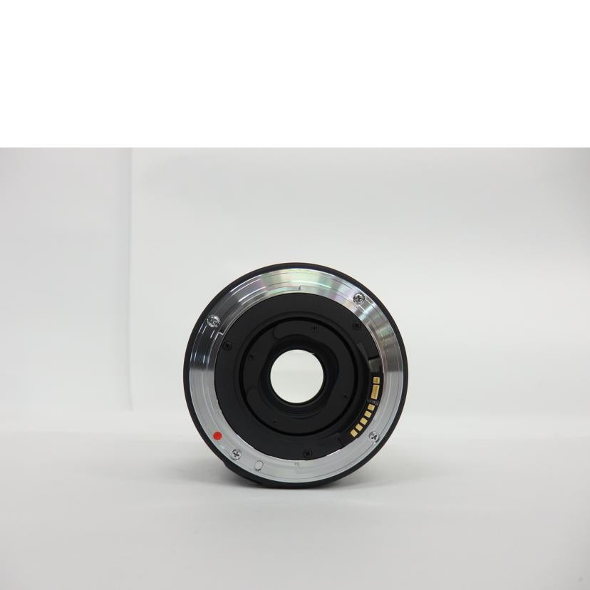 SIGMA シグマ/交換レンズ/15mm FISHEYE/15mm F2.8 EX DG DIAGONAL FISHEYE//12268593/Aランク/05