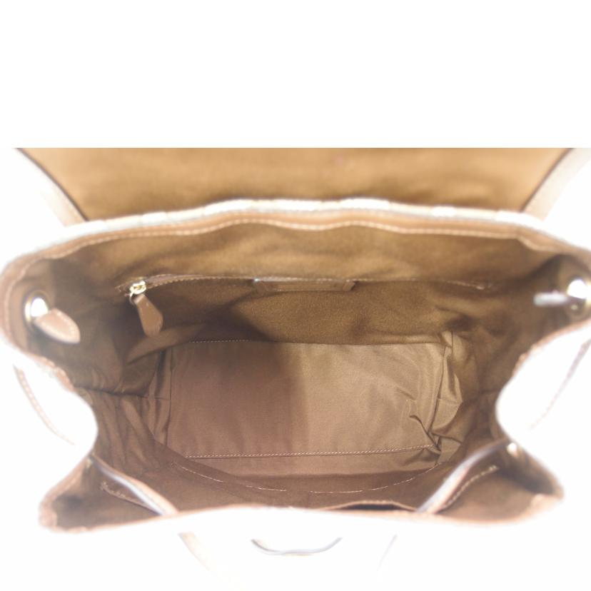 COACH コーチ 茶 バックパック レディース/アウトラインシグネチャーリュック/ブラウン/F73313//K1921/SAランク/69