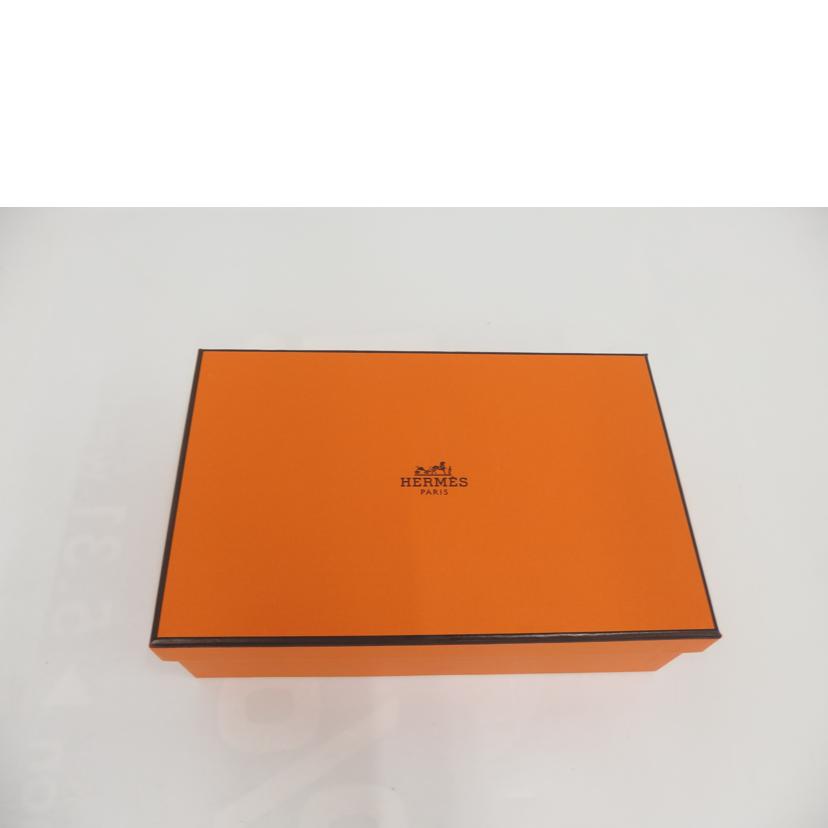 HERMES エルメス/ボリードミニミニポーチ/オレンジ//SAランク/82