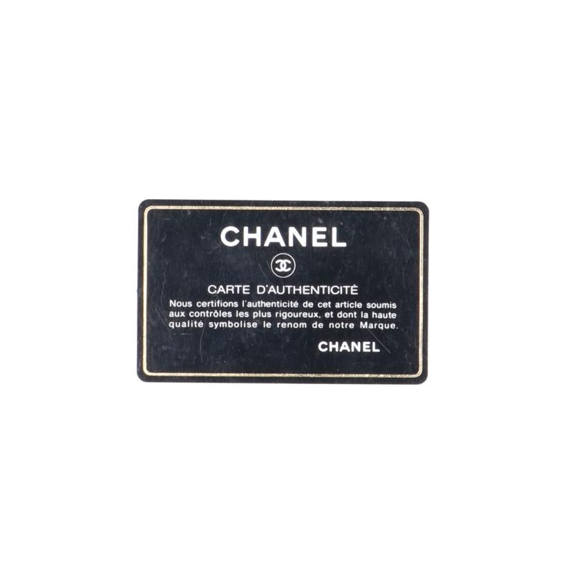 CHANEL シャネル/ニュートラベルライントートPM/黒/A20457//891****/ABランク/09