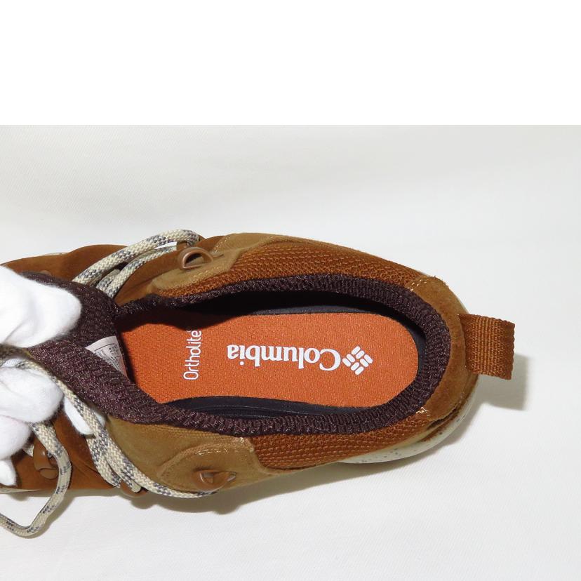 Columbia コロンビア/HAZY LAZY MID OMNI-TECH/YU0349-234//Aランク/81