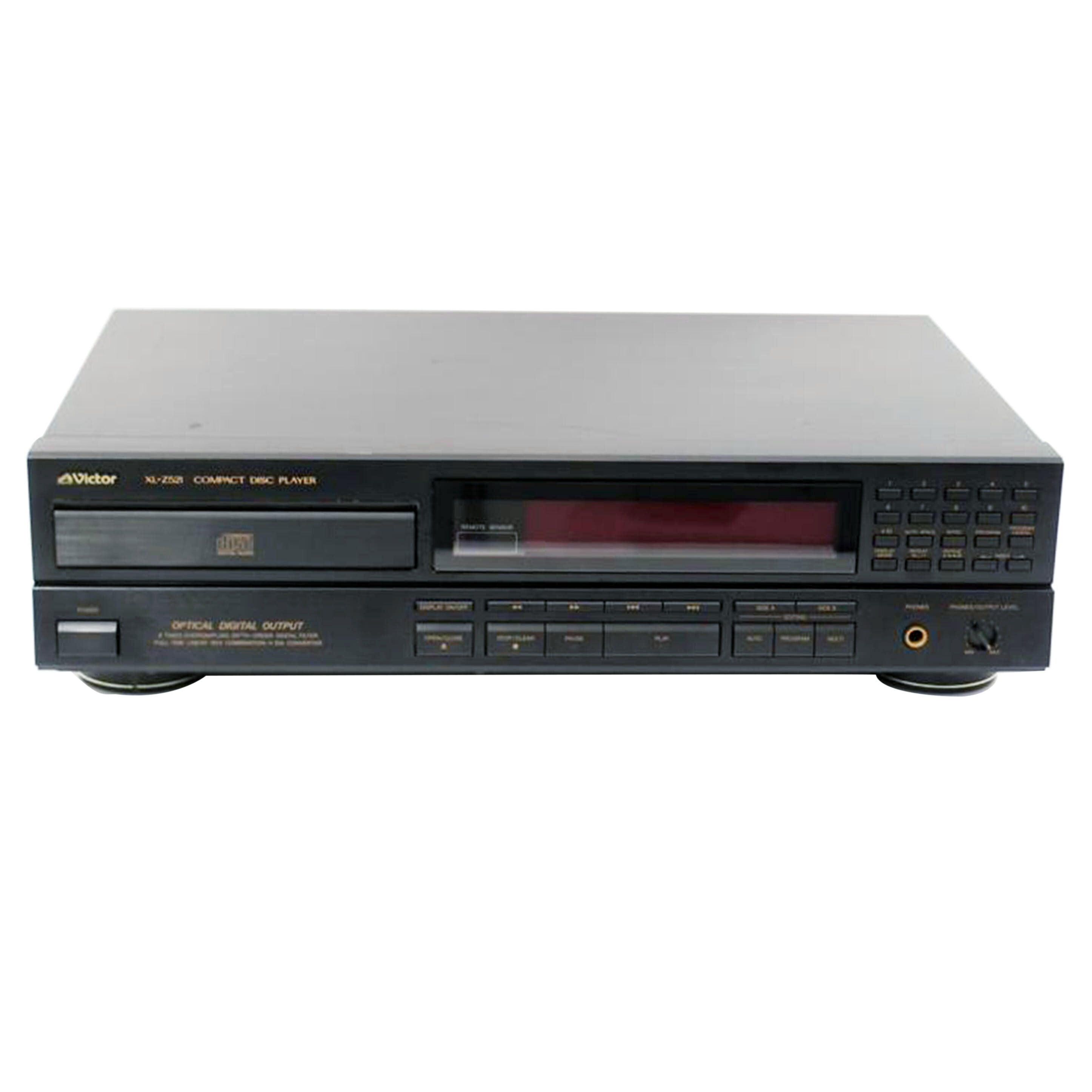 Victor ビクター/CDプレーヤー/XL-Z521//14303337/ABランク/69