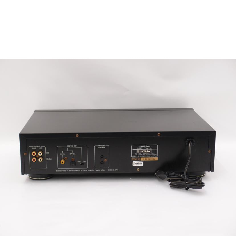 Victor ビクター/CDプレーヤー/XL-Z521//14303337/ABランク/69