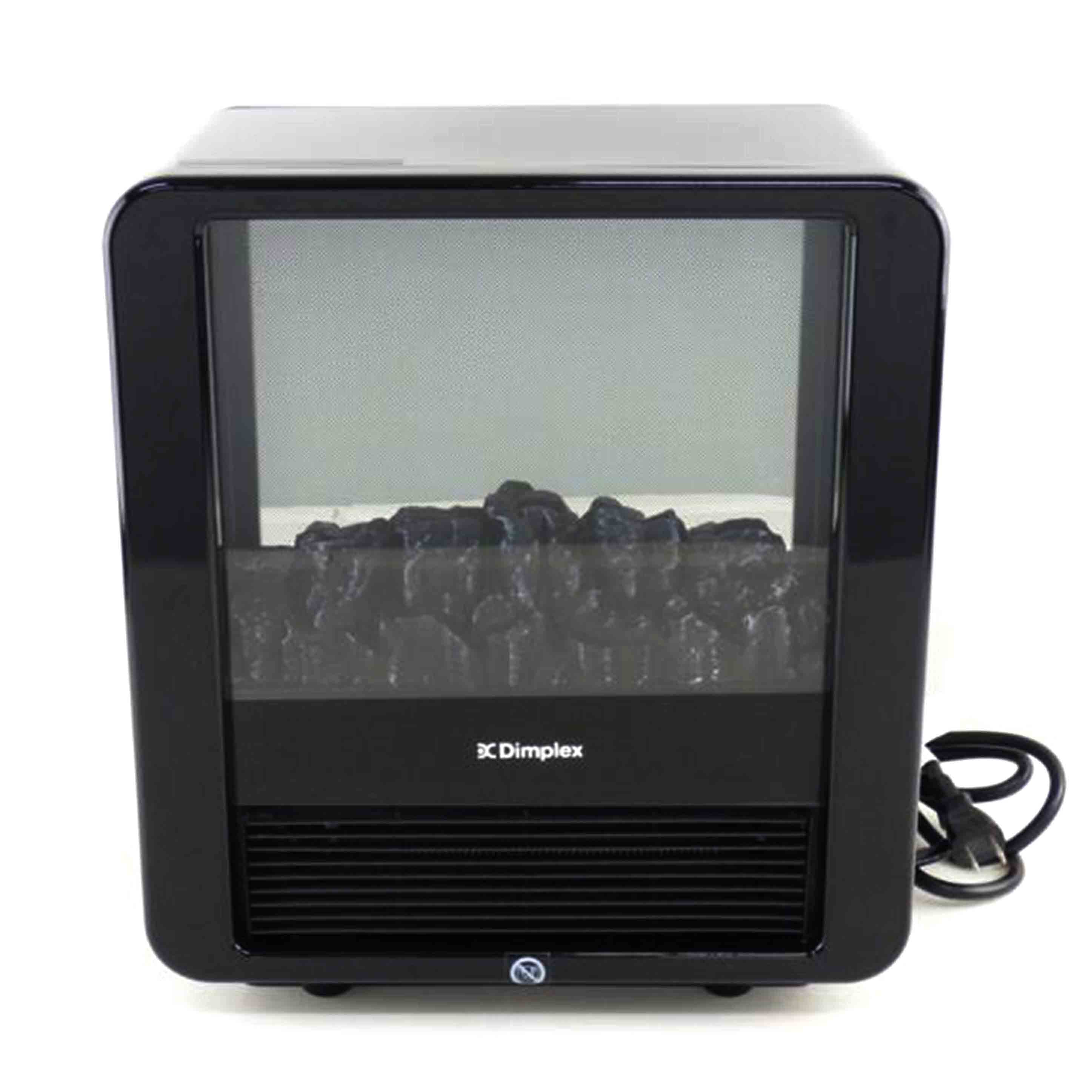 Dimplex ディンプレックスジャパン/電気暖炉Mini Cube/MMC12BJ//25619D3F/BCランク/64