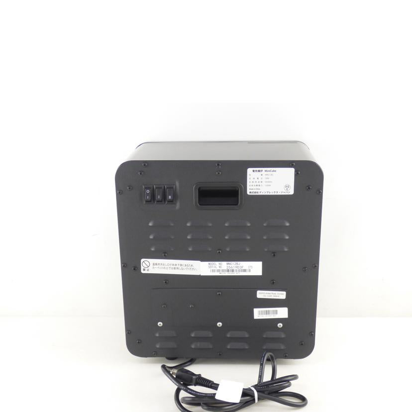 Dimplex ディンプレックスジャパン/電気暖炉Mini Cube/MMC12BJ//25619D3F/BCランク/64