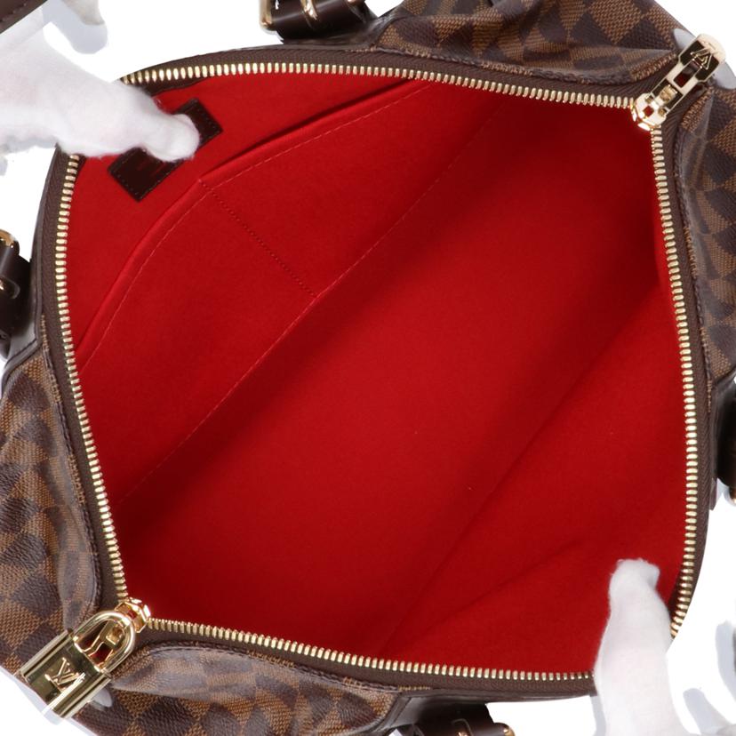 LOUIS VUITTON ルイヴィトン ルイ・ヴィトン ビトン ダミエ・エベヌ 市松模様 ブラウン 茶 ショルダーバッグ ハンドバッグ トートバッグ ブラウン メンズ レディース 定番 人気 LV 斜め掛け 肩がけ/ヴェローナMM/ダミエ/エベヌ /9261181003919//VI1***/Aランク/09