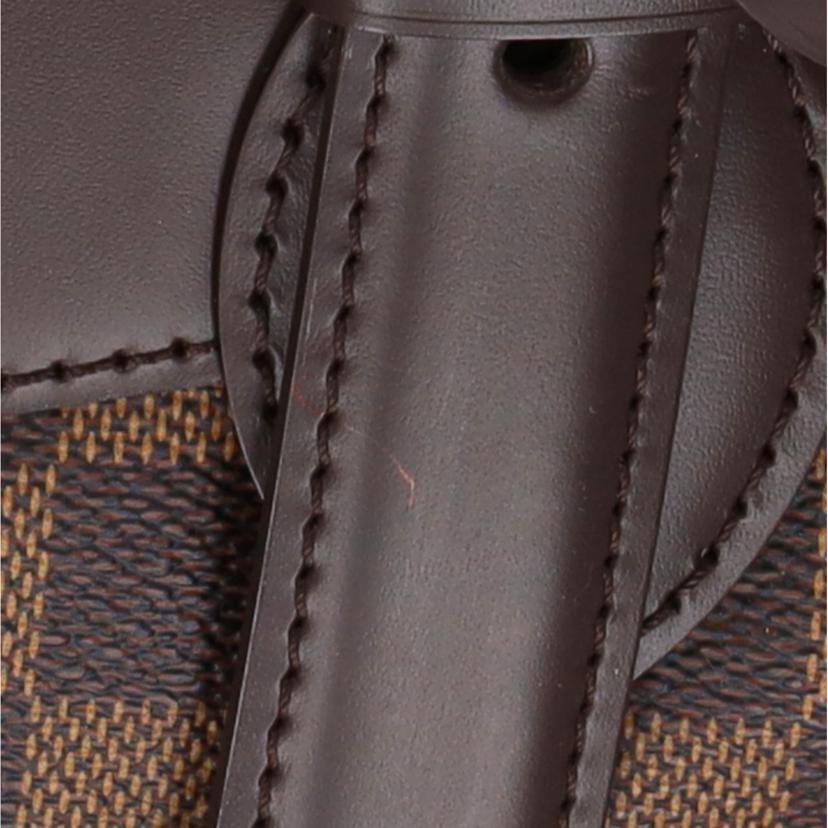 LOUIS VUITTON ルイヴィトン ルイ・ヴィトン ビトン ダミエ・エベヌ 市松模様 ブラウン 茶 ショルダーバッグ ハンドバッグ トートバッグ ブラウン メンズ レディース 定番 人気 LV 斜め掛け 肩がけ/ヴェローナMM/ダミエ/エベヌ /9261181003919//VI1***/Aランク/09