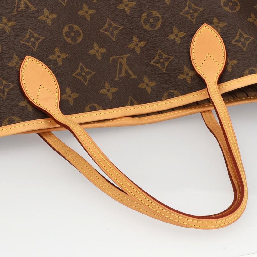 LV ルイ・ヴィトン/ネヴァーフルGM/ポーチ付/MG/M40990//RFI****/Aランク/77