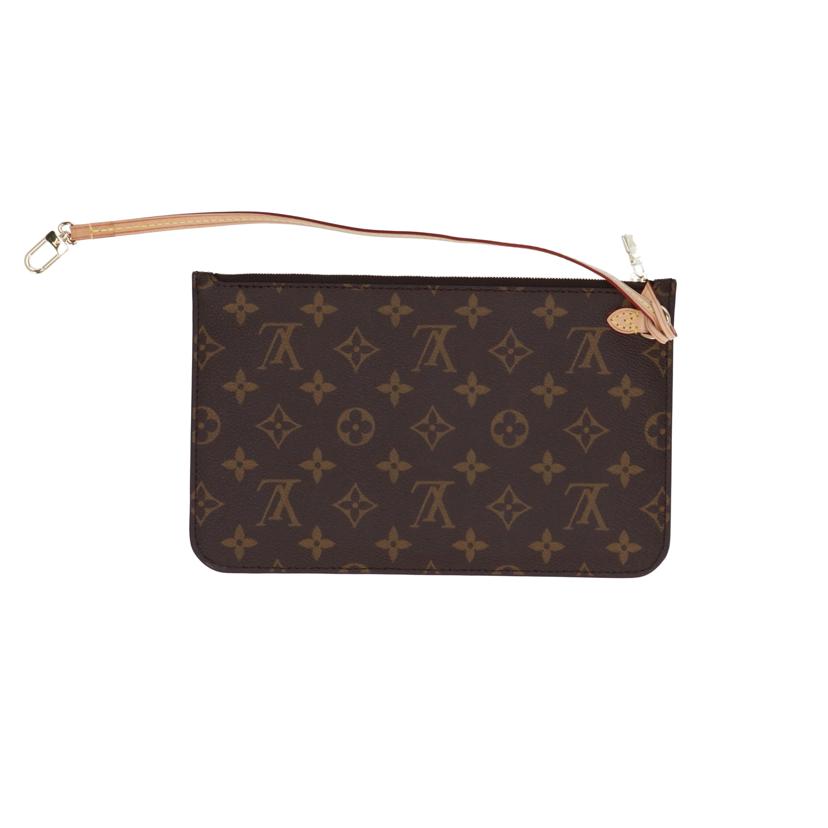 LV ルイ・ヴィトン/ネヴァーフルGM/ポーチ付/MG/M40990//RFI****/Aランク/77