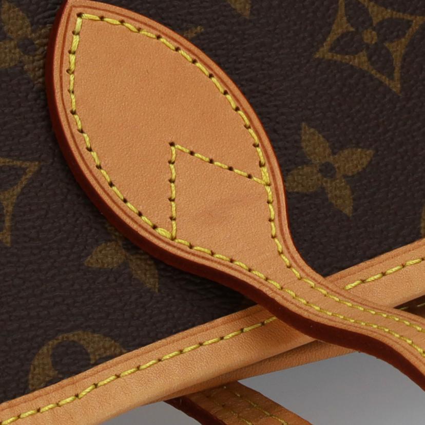 LV ルイ・ヴィトン/ネヴァーフルGM/ポーチ付/MG/M40990//RFI****/Aランク/77