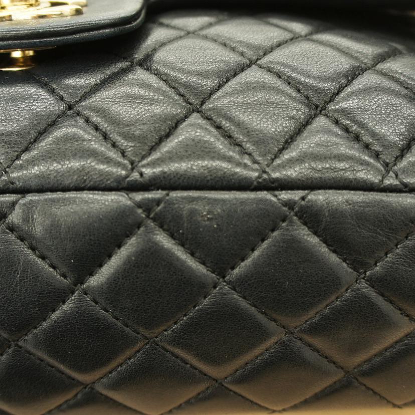 CHANEL シャネル/バレンタイン/マトラッセ/ハートチャーム/チェーンショルダー//129*****/ABランク/75