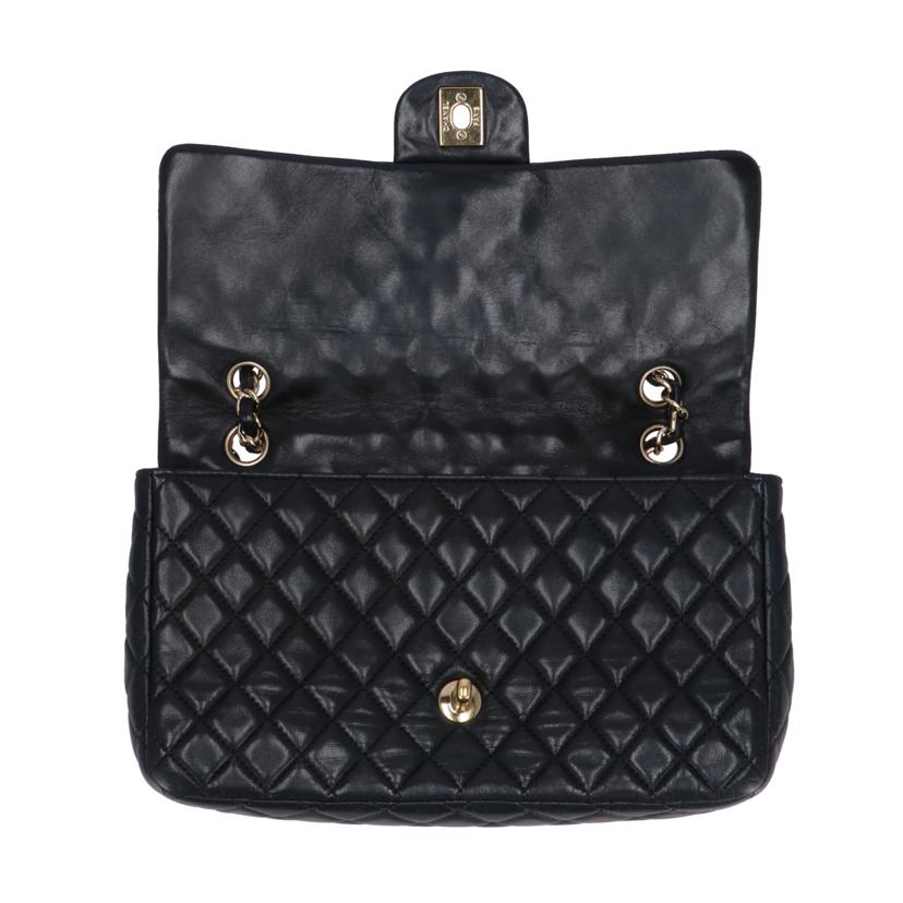 CHANEL シャネル/バレンタイン/マトラッセ/ハートチャーム/チェーンショルダー//129*****/ABランク/75